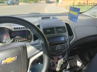 Chevrolet Sonic 2012