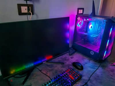Dahua DHI-LM27-E231 27-inch Gaming Monitor 180hz