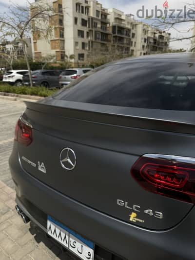 Mercedes-Benz GLC 43 2022