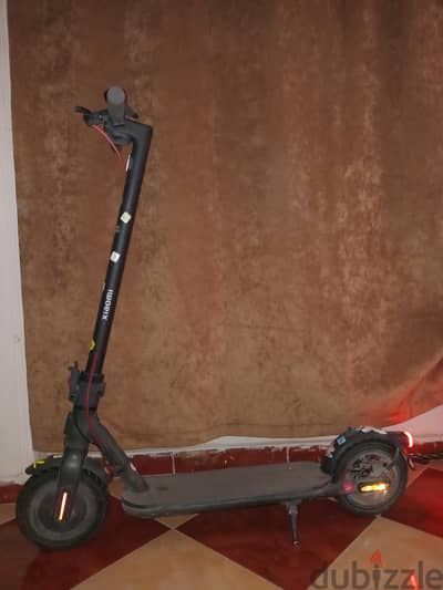 Xiaomi 4 Scooter