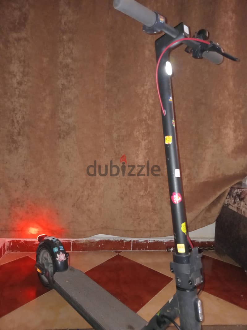 Xiaomi 4 Scooter 1