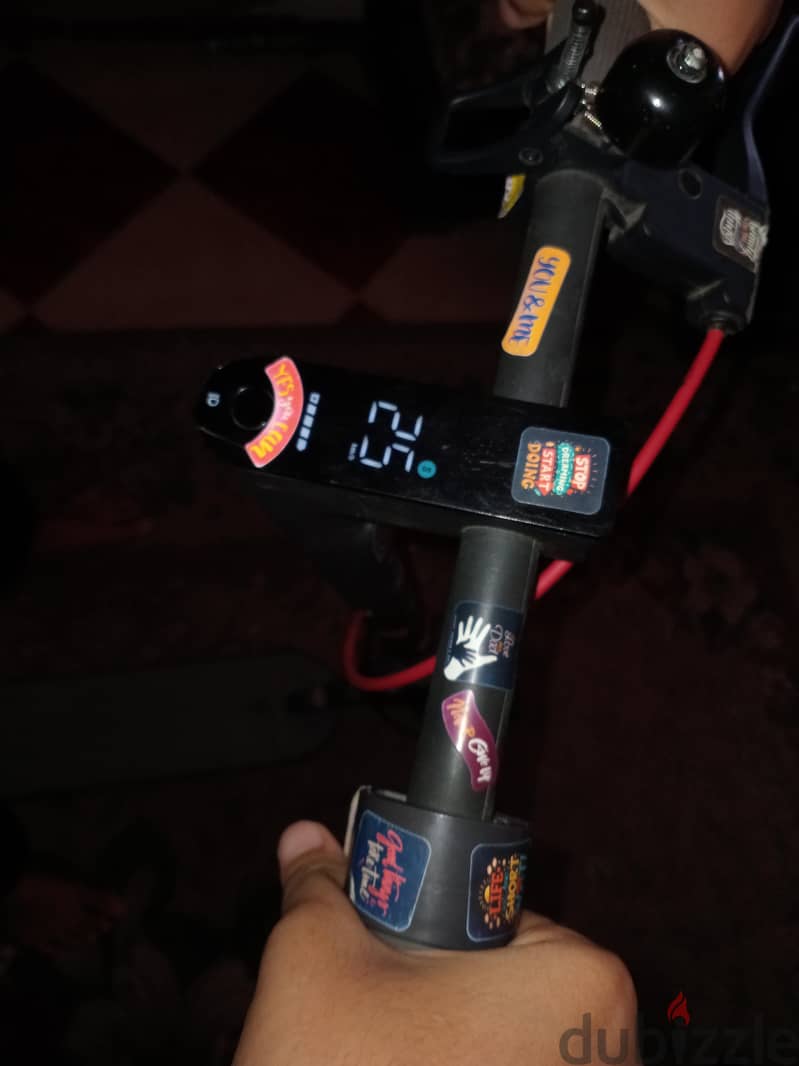 Xiaomi 4 Scooter 2