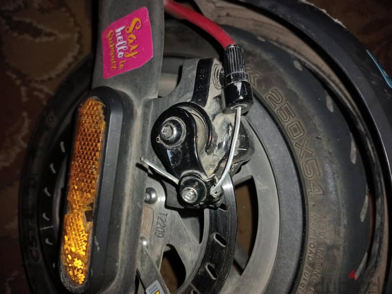 Xiaomi 4 Scooter 3