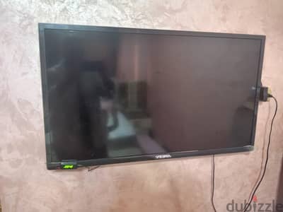 شاشه بريما 43 بوصه اسمارت بحاله الجديد