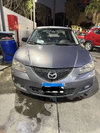 Mazda 3 2008