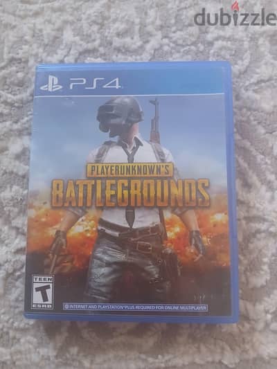 PUBG PS4