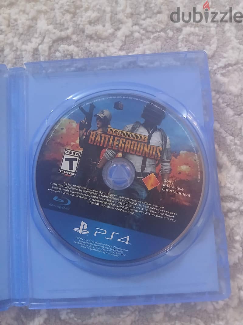 PUBG PS4 2