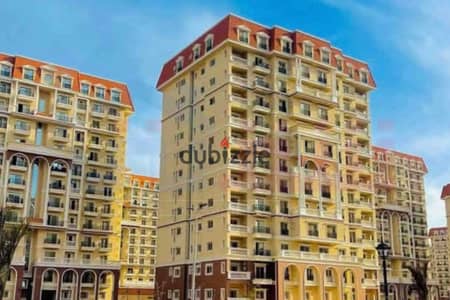 Apartment for sale, 176 sq m, Sawary Compound (Club view - Delivery in one year - Down payment (EGP 1,242,000 - Quarterly installment: EGP 374,733)