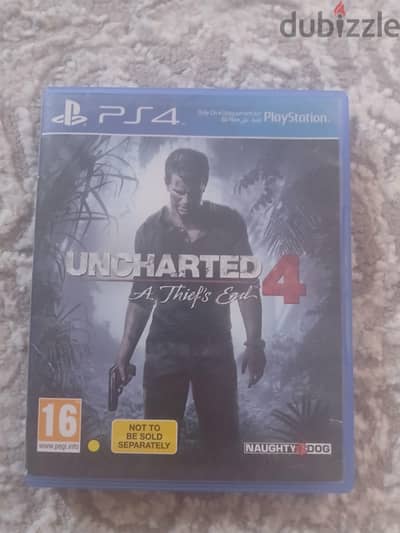 uncharted 4