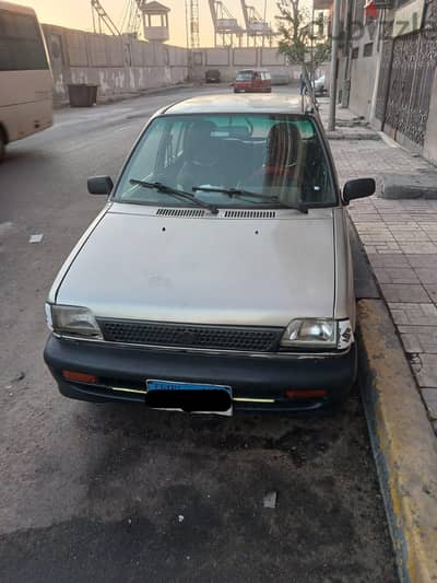 Suzuki Maruti 2007