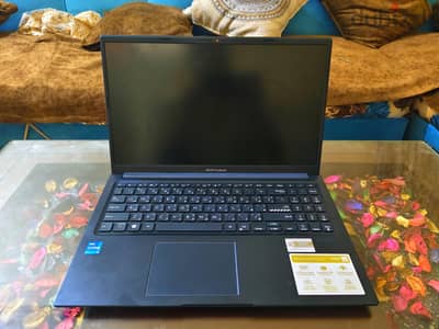 Asus Vivobook جيل 12  واستعماله شخصي وبسيط جداً- رامات 24 جيجا