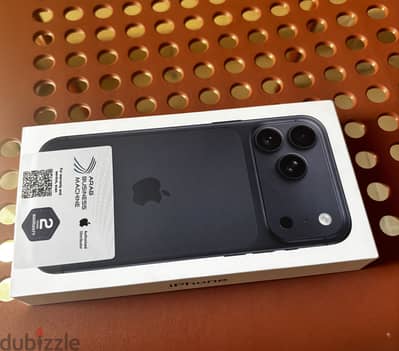 Apple - iPhone 17 Pro Max deepblue