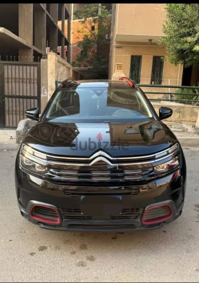 Citroen C5 Aircross shine 2021