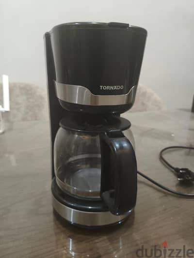 Toaster & coffee machine