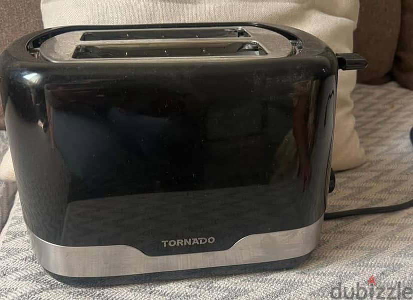 Toaster & coffee machine 1