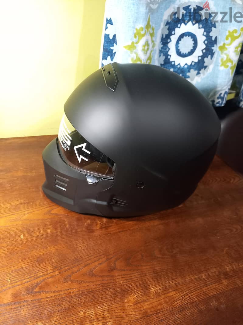 Scorpion Helmet New 1