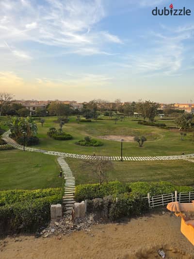 For Sale: Villa D Madinaty with a Wide Garden View at a Special Price