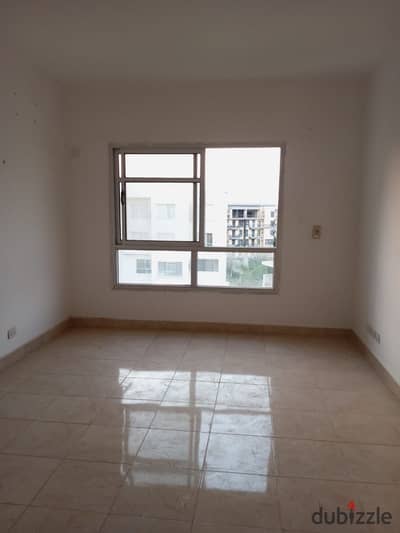 Apartment 183 meters for rent, legal in the most upscale phases of Madinaty B8, garden view, and an untarnished street close to all of Madinaty's services