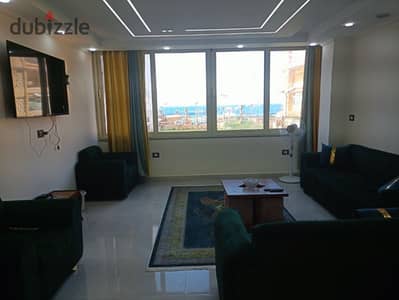 Luxury Seaside Chalet – 2 Bedrooms with Hotel-Style Furnishings & Stunning Views