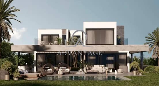 Townhouse for Sale at Estate by LMD | 196 sqm Land | 275 sqm Built-Up Area | Prime Location in New Cairo