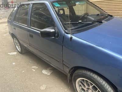 Hyundai Excel 1997