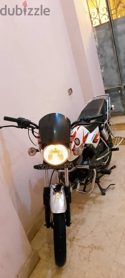 فيجوري 26 200cc