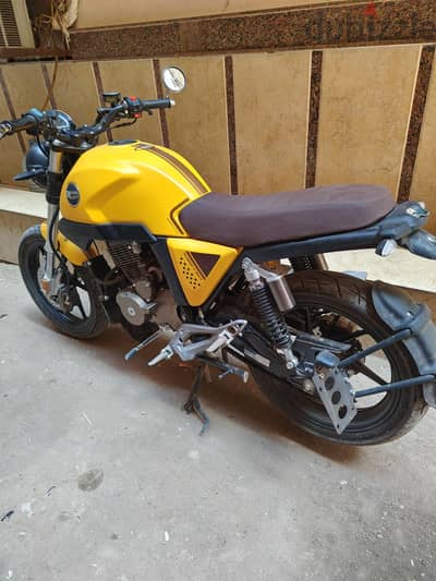 موتسيكل v250max