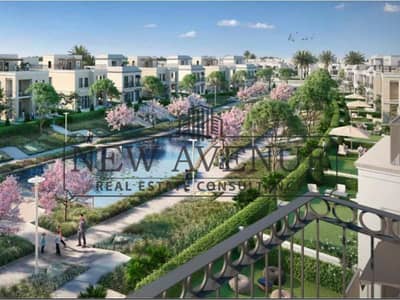 Standalone Villa for Sale Fully Finished with Kitchen Greenery View and Premium Living in Belle Vie New Zayed by Emaar Development