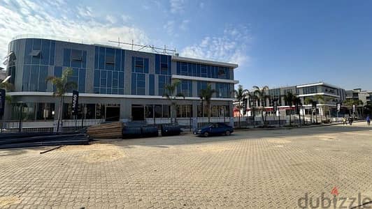 من المالك للإيجار مكتب إداري 114 متر في الشيخ زايدpiaza59 mall