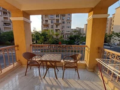 Apartment for Sale in Madinaty B2 | Street View | Near Services & Banks Complex