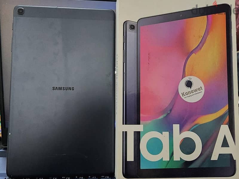 Samsung Tab A 10.1 1
