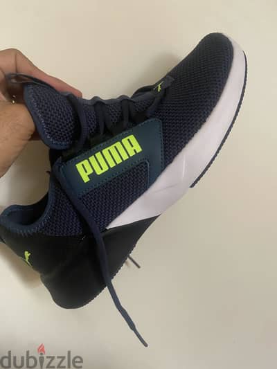 Puma shoes