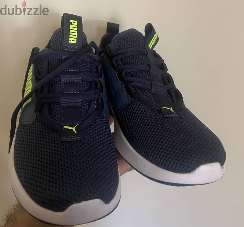 Puma shoes 1