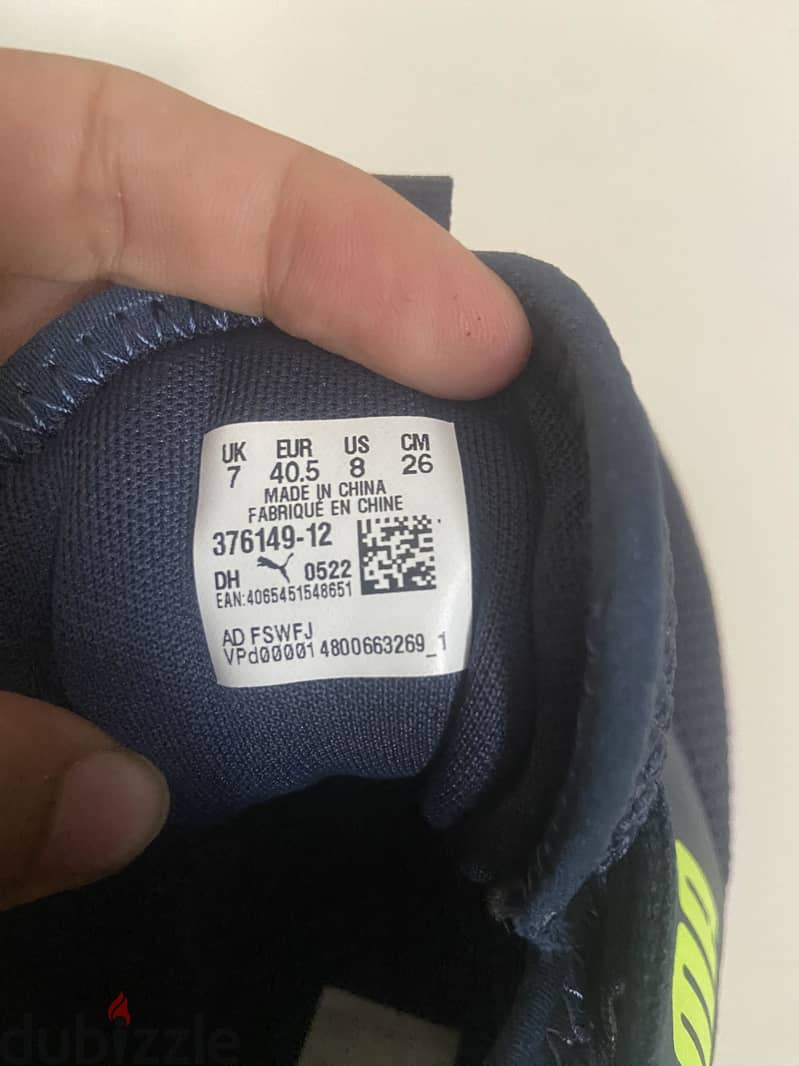 Puma shoes 2