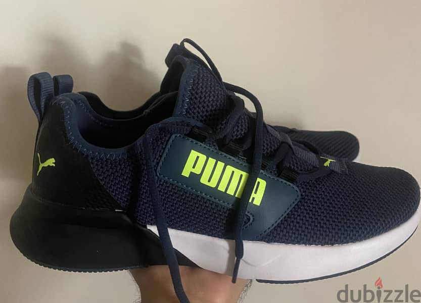 Puma shoes 3