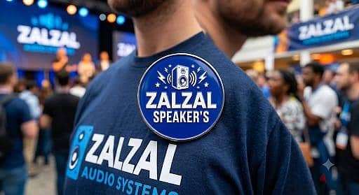 ZALZAL SPEAKERS STORE & SERVICES لخدمات أنظمه الصوت والتوزيع