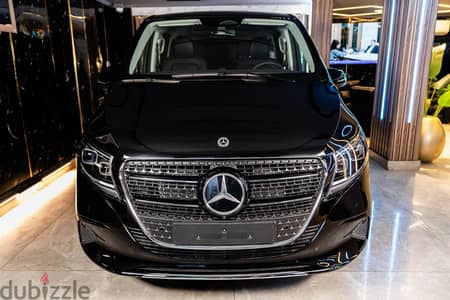 Mercedes V300 avantgarde 2026
