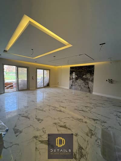 Hot Deal for Sale in El Hadaba – Phase 2 | 165 sqm Apartment | 3 Bedrooms | Super Lux Finishing | Direct View on the Largest Landscape