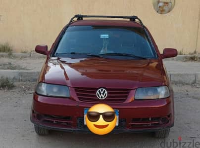 فولكسفاغن باراتى 2004
