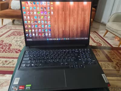 IdeaPad gaming 3 RTX3060