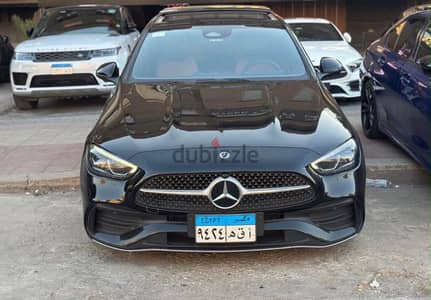 Mercedes-Benz C180 2023