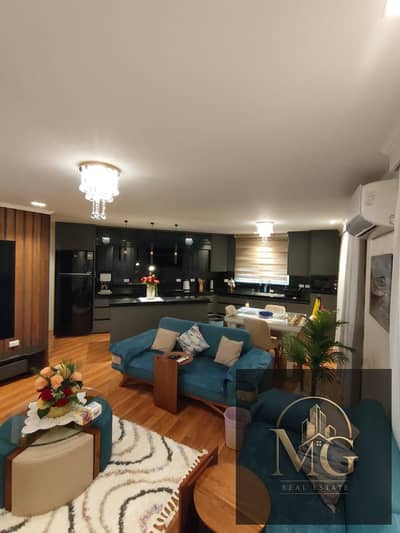 Apartment for Rent in Compound Marvel