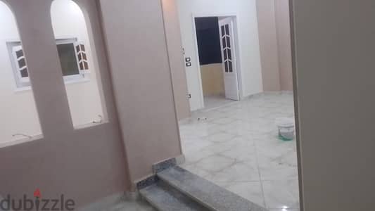 شقة للإيجار  - عزبة أنور شعبان - بهتيم - شبرا الخيمة