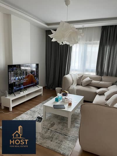 شقة مميزة للبيع في  فيليت سوديك سكاي كوندوز مفروشة 160م