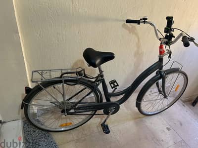 Mogoo Brooklyn City Bike 26 inch دراجة موجو بروكلين سيتي