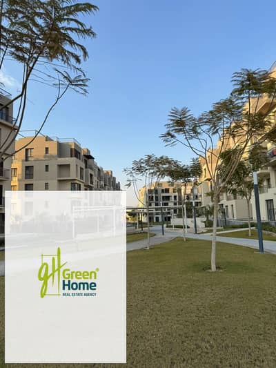 شقة 3 غرف نوم بموقع مميز جدا للبيع في سوديك إيست نيو هيليوبلس Sodic East New Heliopolis