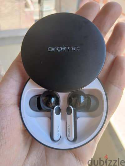 Oraimo freepods four