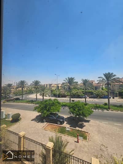 للبيع بمدينة الرحاب فيلا استاندالون رحاب 2 النموذج المميز جدا X لعشاق المساحات الكبيره