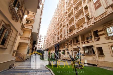 Licensed apartment for rent – in one of the most prestigious compounds in Alexandria