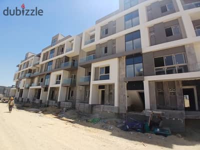 Apartment 174 SQM  with a Private Garden for Sale in the Heart of Old Sheikh Zayed, with Installment Plans of Up to 10 Years